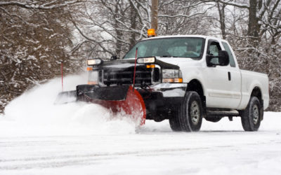 The 6 Main Advantages of Hiring a Commercial Snow Plowing Service…