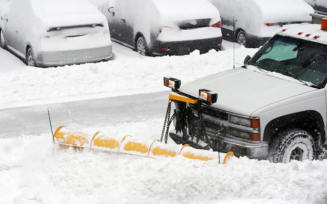 The Benefits of Using Professional Snow and Ice Removal Services…